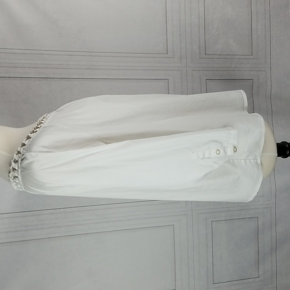 Vineyard Vines Basket Weave Top - Picture 6 of 11